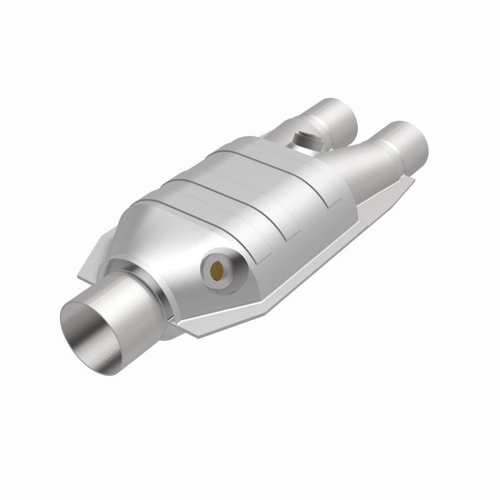 MagnaFlow Exhaust Products 99667HM HM Grade Universal Catalytic Converter for Select Dodge Ram 1500, Dodge Ram 2500, Dodge Ram