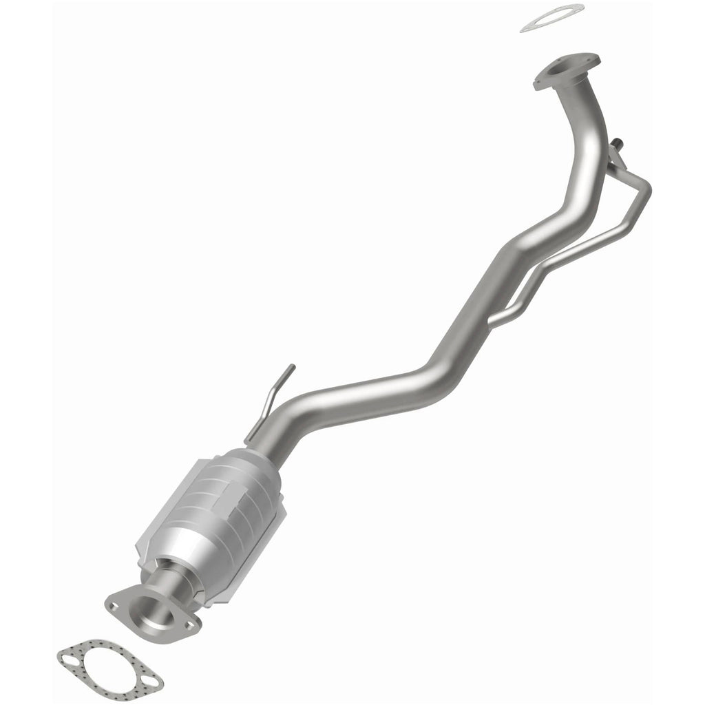 MagnaFlow Exhaust Products 22756 Standard Grade Direct-Fit Catalytic Converter for Select Nissan 300ZX