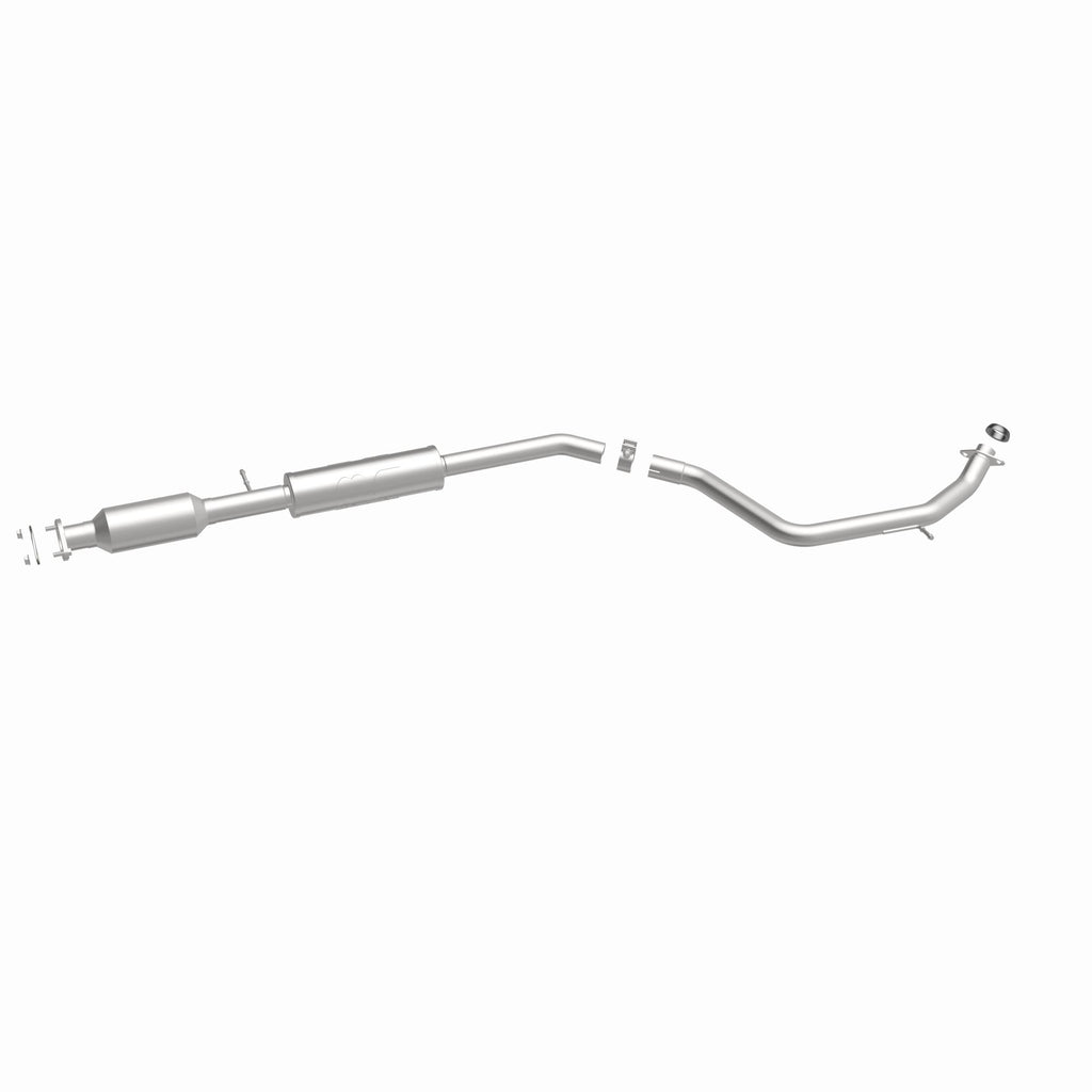 MagnaFlow Exhaust Products 5571886 California CARB Direct-Fit Catalytic Converter for Select Mazda 5