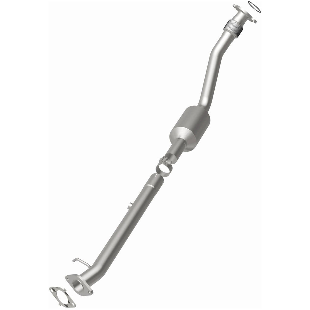 MagnaFlow Exhaust Products 4451208 California CARB Direct-Fit Catalytic Converter for Select Buick Rendezvous, Chevrolet Venture, Oldsmobile Silhouette, Pontiac Aztek, Pontiac Montana