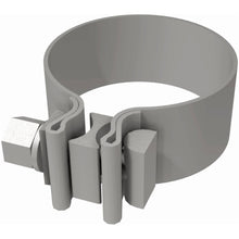 Load image into Gallery viewer, MagnaFlow Exhaust Products 10162 10 pk - Lap Joint Band Clamp - 2.50in.