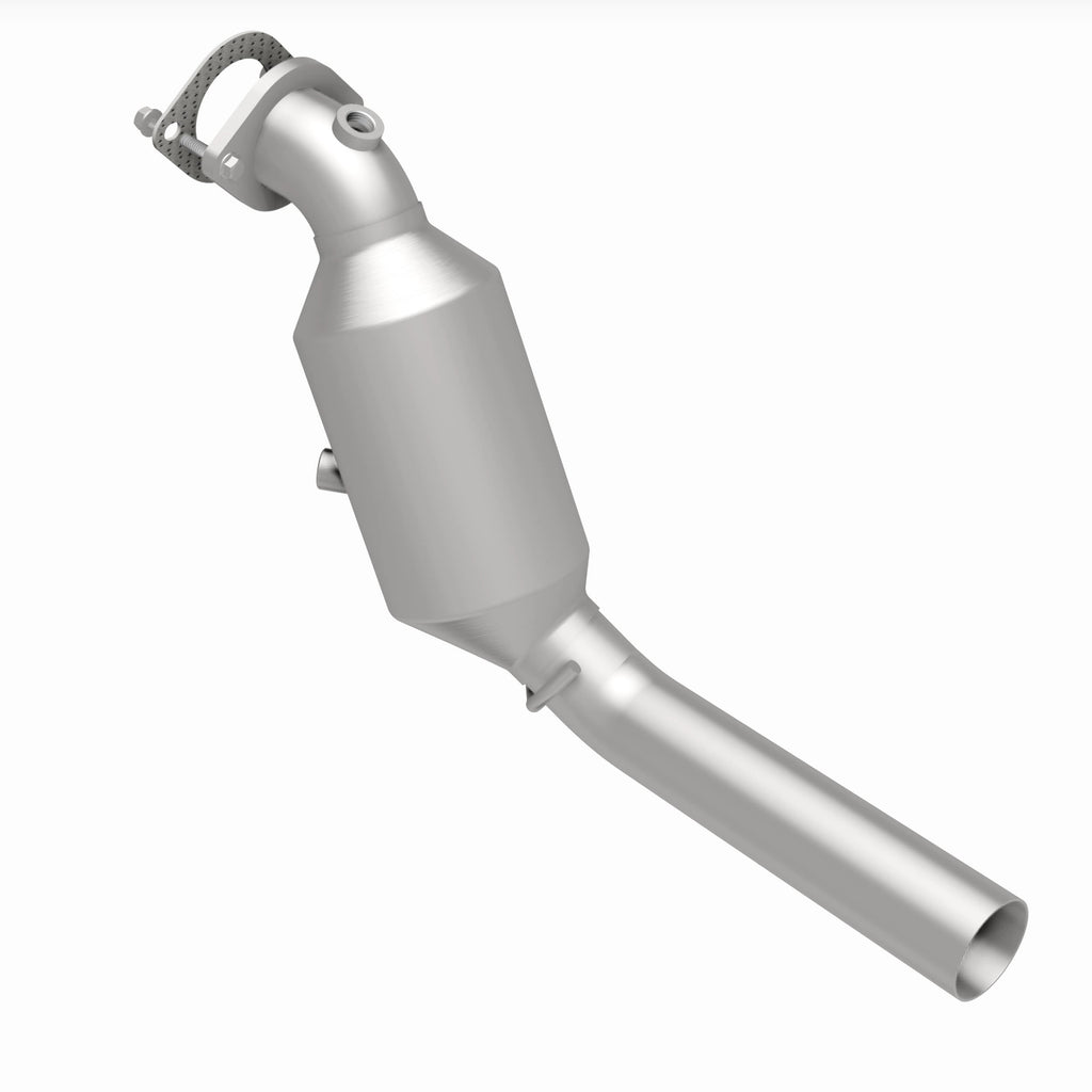MagnaFlow Exhaust Products 280265 OEM Grade Direct-Fit Catalytic Converter for Select Ford Explorer, Ford Police Interceptor Utility