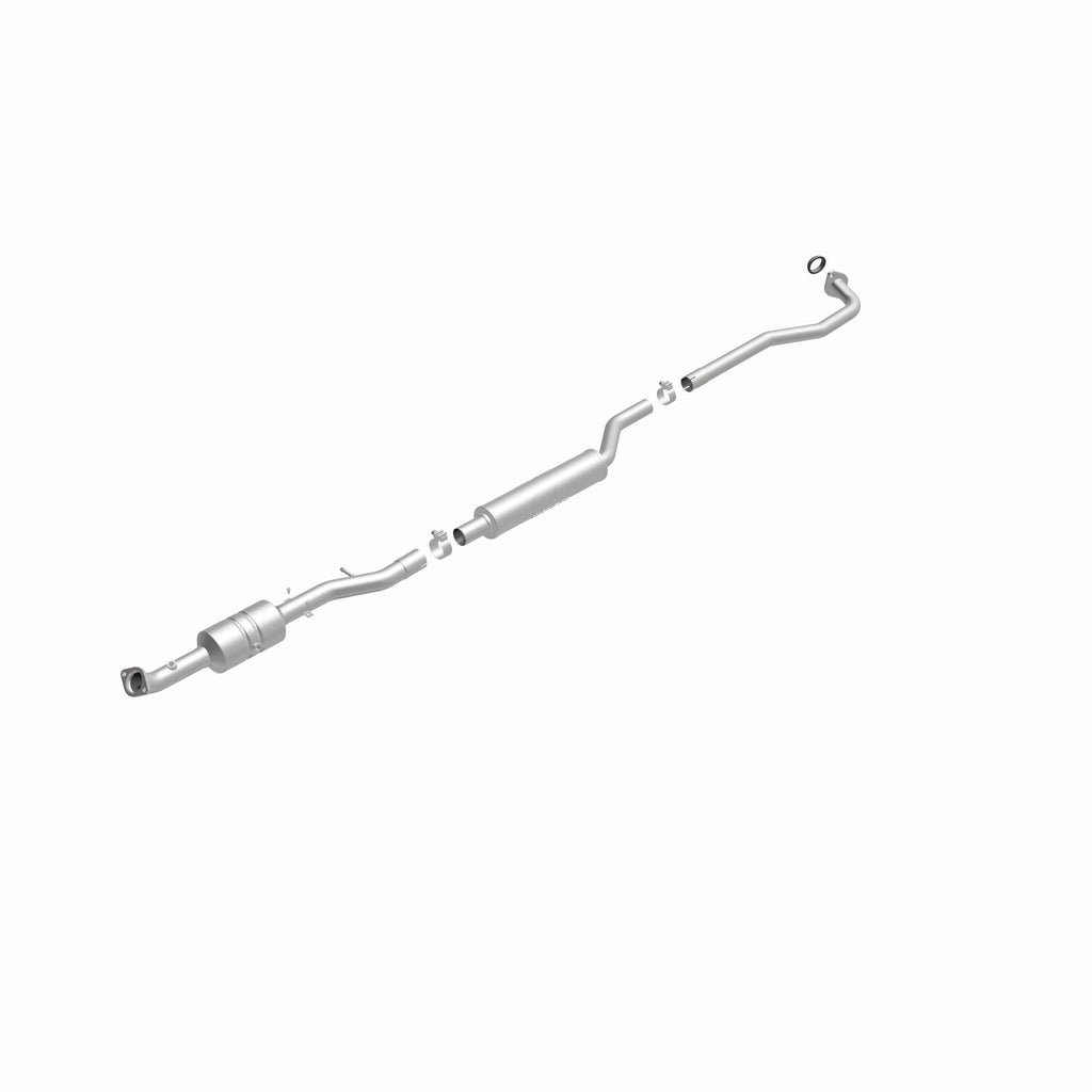 MagnaFlow Exhaust Products 52175 OEM Grade Direct-Fit Catalytic Converter for Select Mitsubishi Outlander