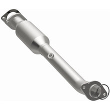 Load image into Gallery viewer, MagnaFlow Exhaust Products 21-121 OEM Grade Direct-Fit Catalytic Converter for Select INFINITI QX56, INFINITI QX80, Nissan Armada, Nissan NV2500, Nissan NV3500, Nissan TITAN, Nissan TITAN XD