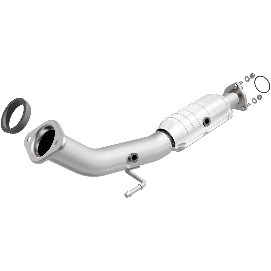 MagnaFlow Exhaust Products 24193 HM Grade Direct-Fit Catalytic Converter for Select Honda Civic