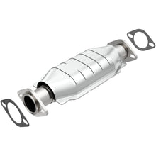 Load image into Gallery viewer, MagnaFlow Exhaust Products 23693 Standard Grade Direct-Fit Catalytic Converter for Select Ford Probe, Mazda 626, Mazda B2200, Mazda B2600, Mazda MPV, Mazda MX-6