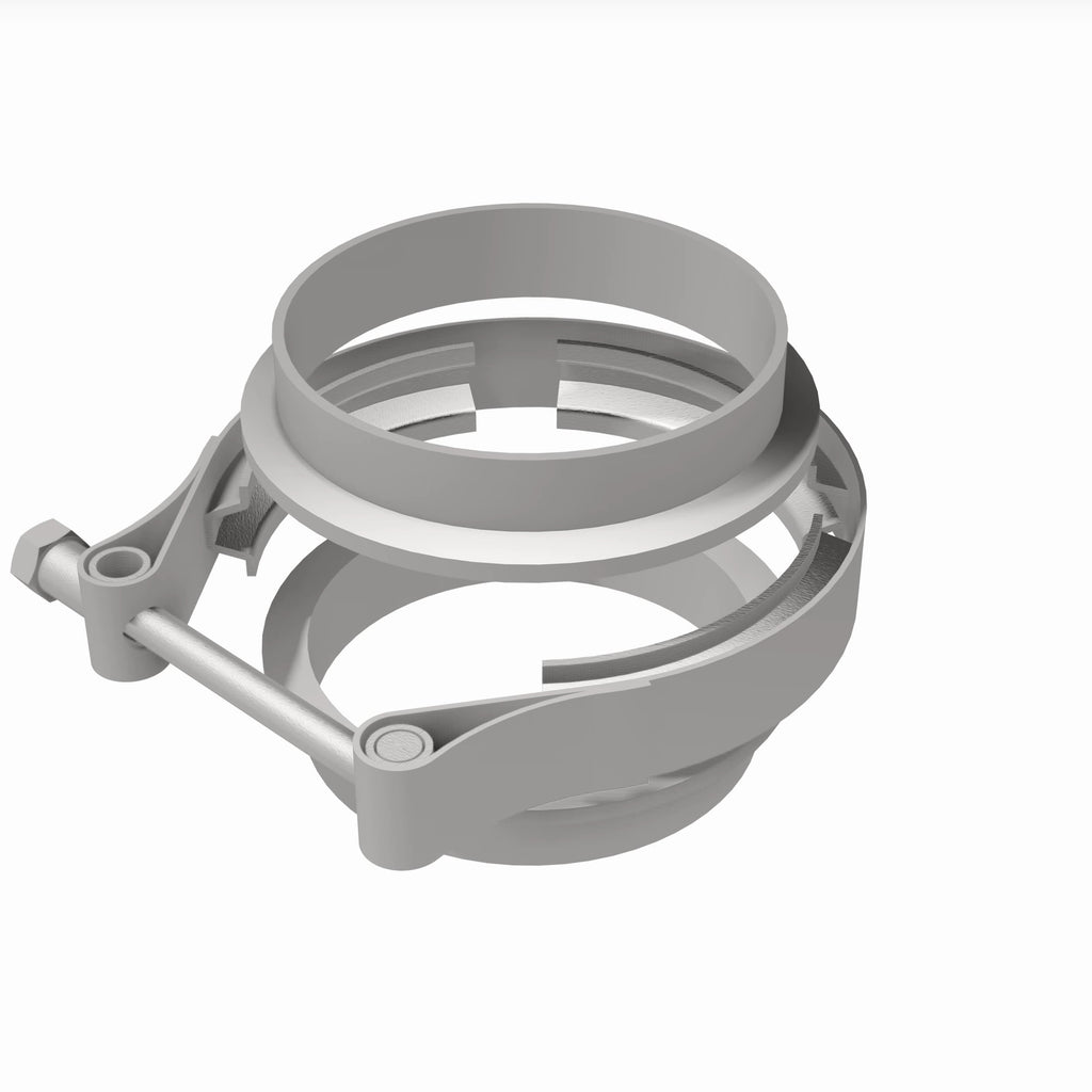 MagnaFlow Exhaust Products 10170 V-Band Clamp - 3.50in.