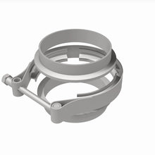 Load image into Gallery viewer, MagnaFlow Exhaust Products 10170 V-Band Clamp - 3.50in.