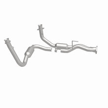 Load image into Gallery viewer, MagnaFlow Exhaust Products 24473 HM Grade Direct-Fit Catalytic Converter for Select Jeep Commander, Jeep Grand Cherokee
