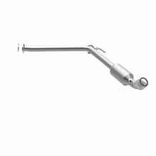 Load image into Gallery viewer, MagnaFlow Exhaust Products 52572 OEM Grade Direct-Fit Catalytic Converter for Select Toyota Tundra