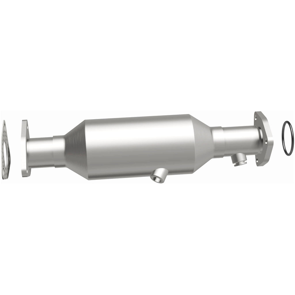 MagnaFlow Exhaust Products 49258 OEM Grade Direct-Fit Catalytic Converter for Select Acura CL, Acura TL, Honda Accord
