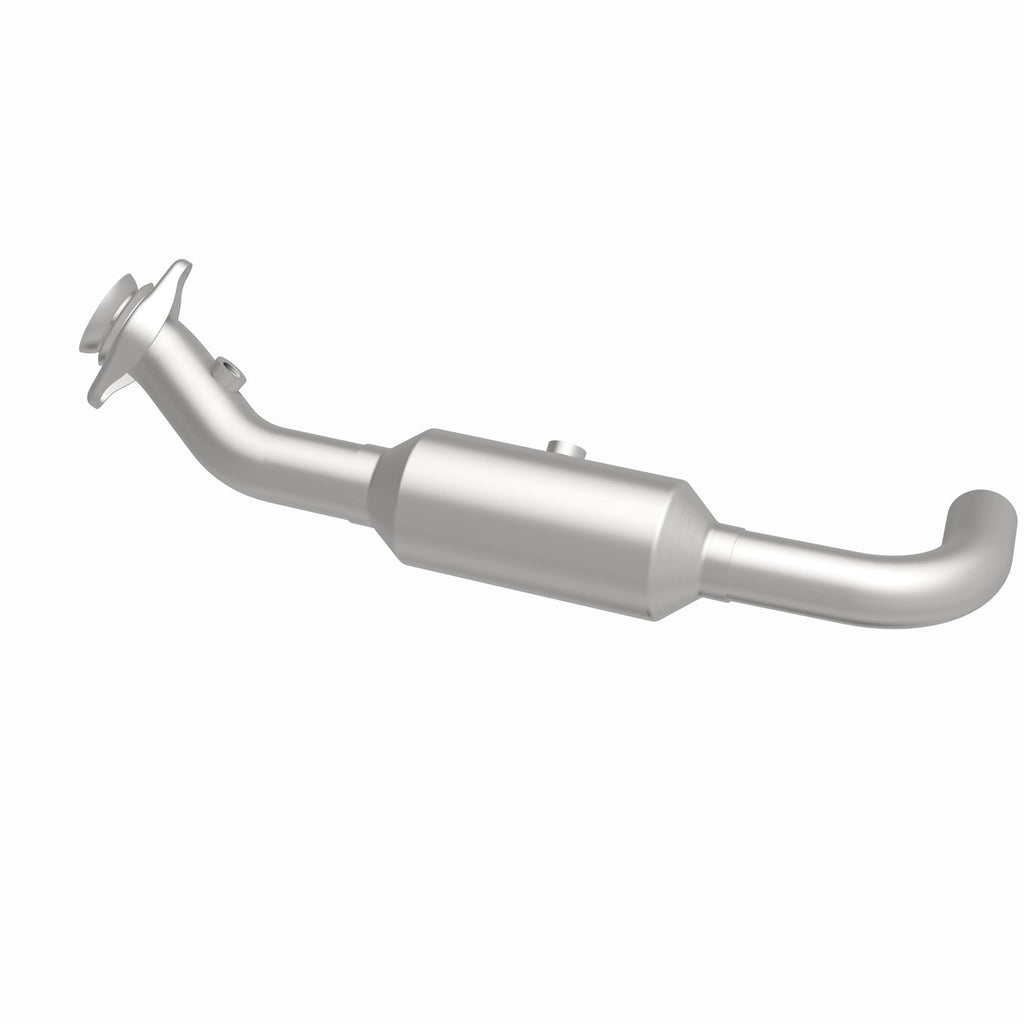 MagnaFlow Exhaust Products 5551466 California CARB Direct-Fit Catalytic Converter for Select Ford F-150