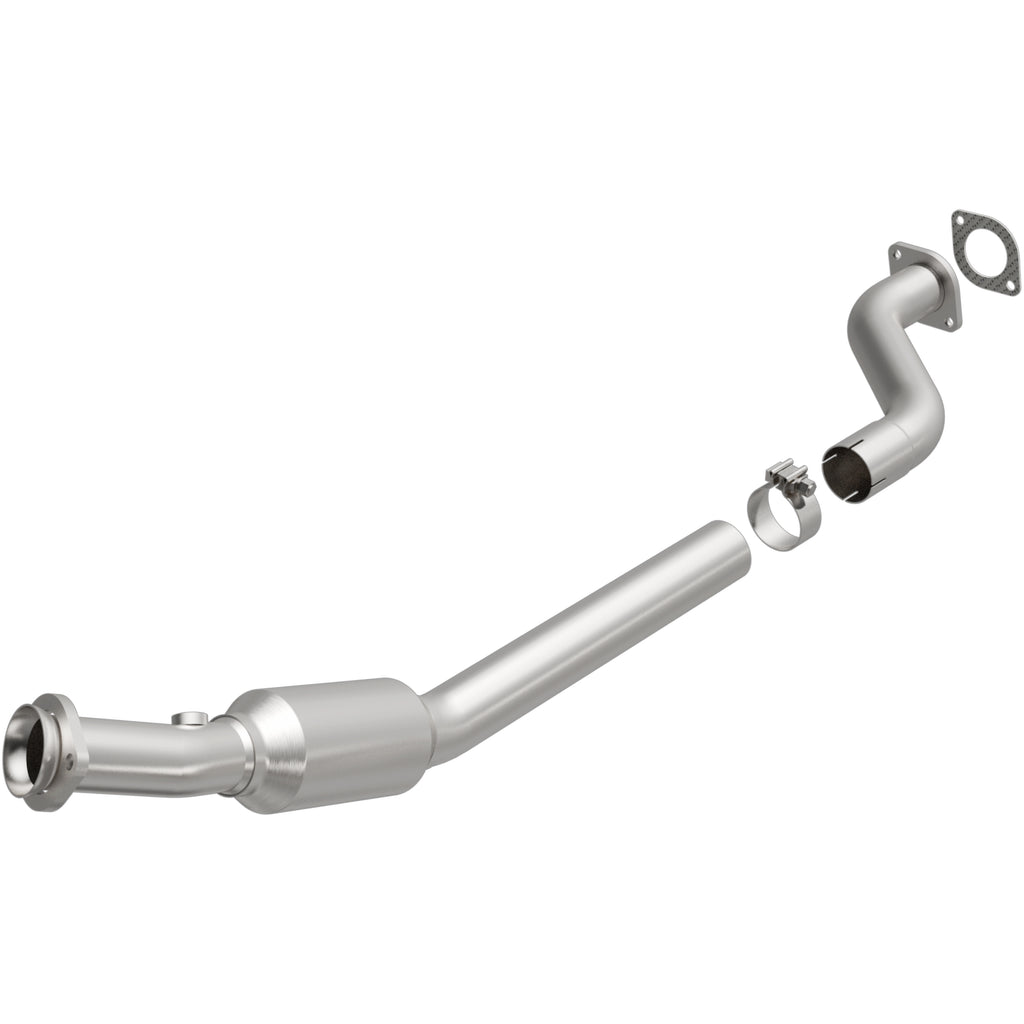 MagnaFlow Exhaust Products 4561032 California CARB Direct-Fit Catalytic Converter for Select Pontiac GTO