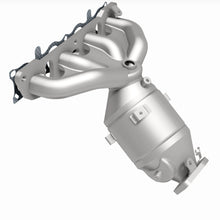 Load image into Gallery viewer, MagnaFlow Exhaust Products 290040 OEM Grade Manifold Catalytic Converter for Select Nissan Rogue Sport