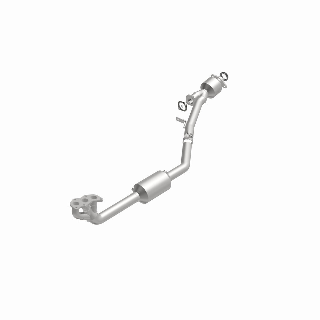 MagnaFlow Exhaust Products 24383 HM Grade Manifold Catalytic Converter for Select Subaru B9 Tribeca, Subaru Legacy, Subaru Outback, Subaru Tribeca