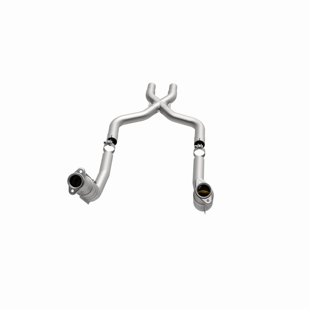 MagnaFlow Exhaust Products 49977 OEM Grade Direct-Fit Catalytic Converter for Select Ford Mustang