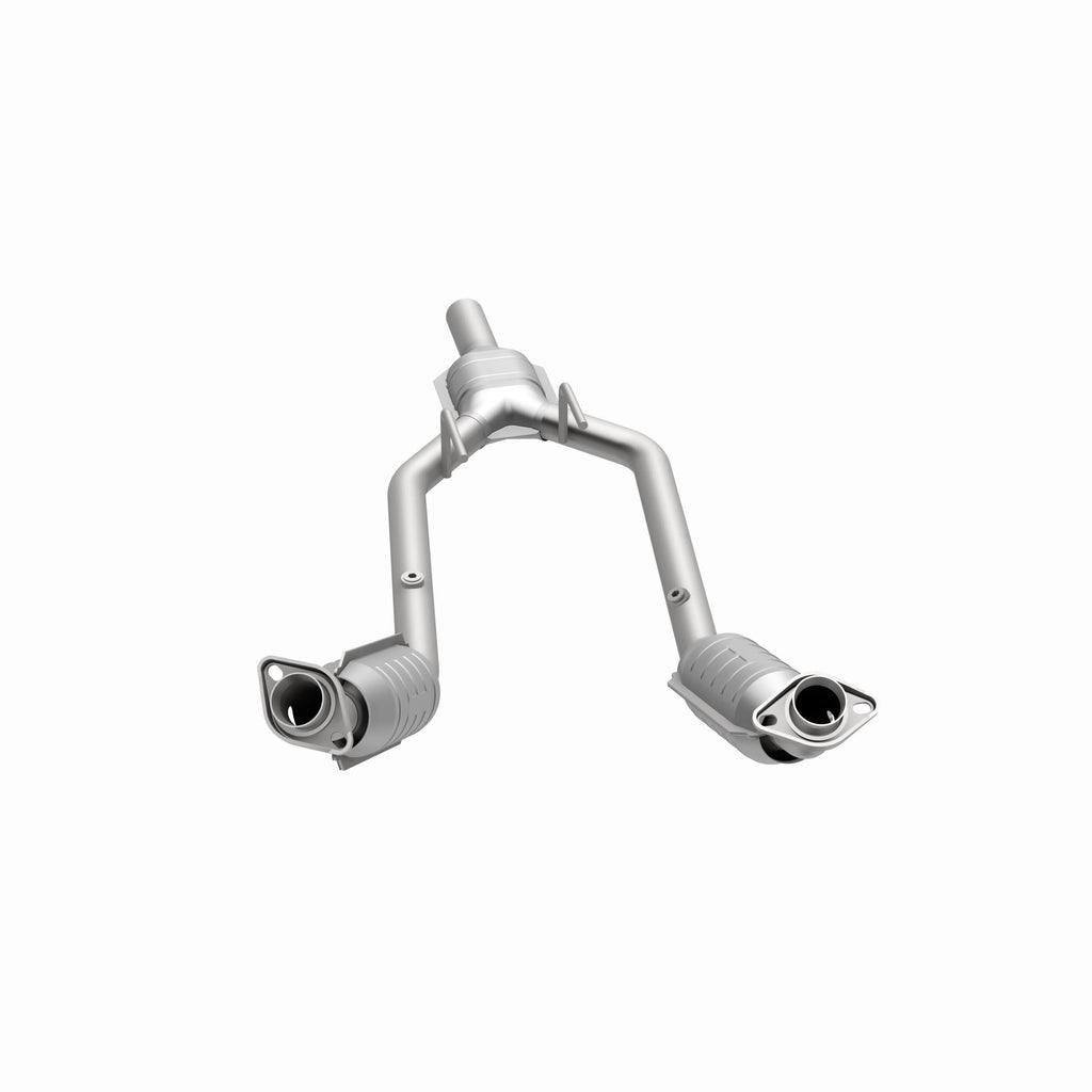MagnaFlow Exhaust Products 23325 HM Grade Direct-Fit Catalytic Converter for Select Ford Thunderbird, Mercury Cougar
