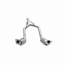 Load image into Gallery viewer, MagnaFlow Exhaust Products 23325 HM Grade Direct-Fit Catalytic Converter for Select Ford Thunderbird, Mercury Cougar