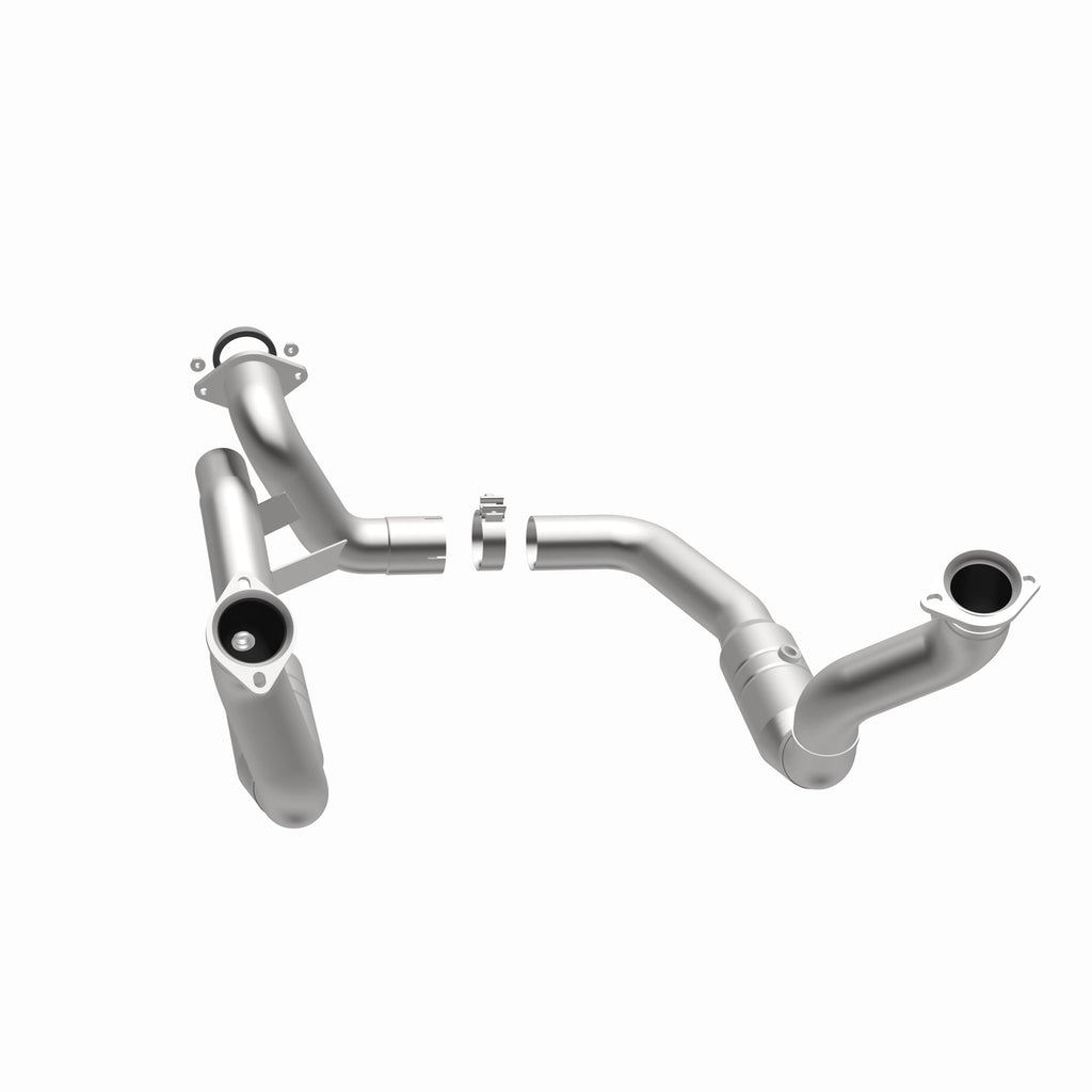 MagnaFlow Exhaust Products 52297 OEM Grade Direct-Fit Catalytic Converter for Select Ford F-250 Super Duty, Ford F-350 Super Duty