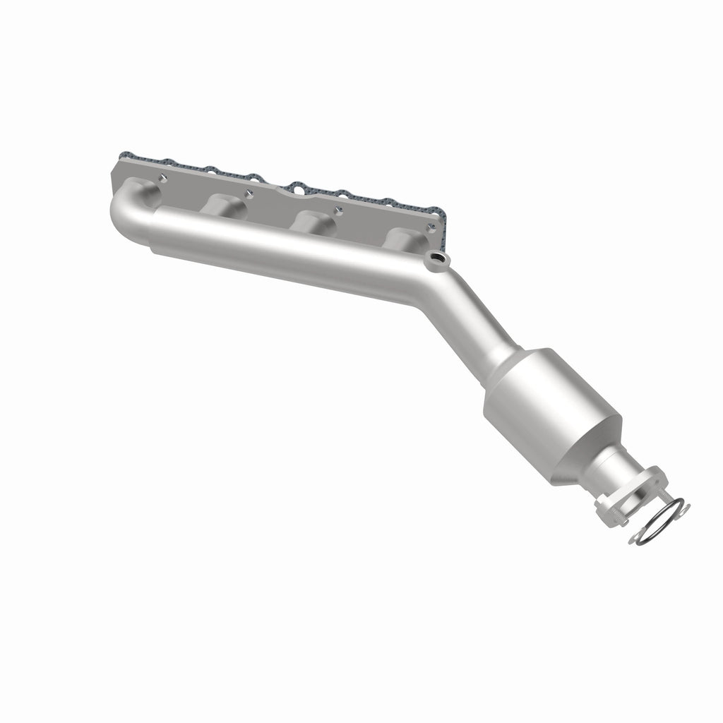 MagnaFlow Exhaust Products 4583380 California CARB Manifold Catalytic Converter for Select INFINITI QX56, Nissan Pathfinder Armada, Nissan TITAN
