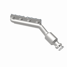 Load image into Gallery viewer, MagnaFlow Exhaust Products 4583380 California CARB Manifold Catalytic Converter for Select INFINITI QX56, Nissan Pathfinder Armada, Nissan TITAN