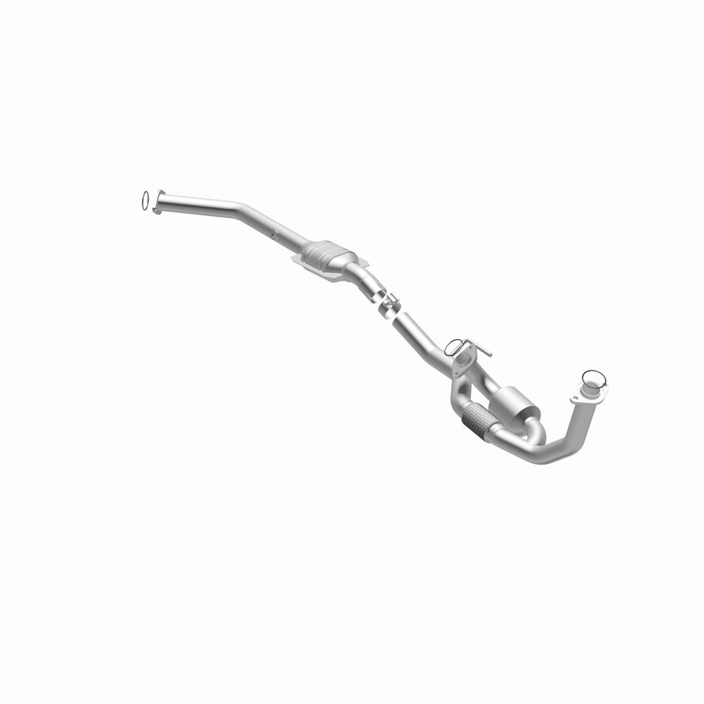 MagnaFlow Exhaust Products 447163 California CARB Direct-Fit Catalytic Converter for Select Toyota Sienna