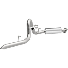 Load image into Gallery viewer, MagnaFlow Exhaust Products 16390 Competition Series Stainless 2.5 in Cat-Back for Select Jeep Wrangler