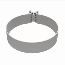 Load image into Gallery viewer, MagnaFlow Exhaust Products 10167 10 pk - Lap Joint Band Clamp - 5.00in.