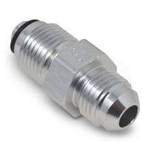 Load image into Gallery viewer, Performance--6-An-(Male-To-1116In-18-O-Ring-Seal)-Power-Steering-Adapter.-Clear-Anodized