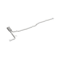 Load image into Gallery viewer, MagnaFlow Exhaust Products 19096 Street Series Polished Cat-Back System for Select Ford Fusion