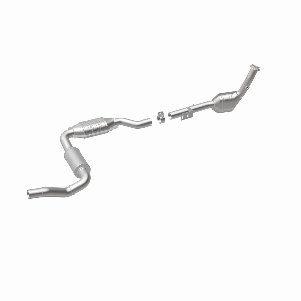 MagnaFlow Exhaust Products 49865 OEM Grade Direct-Fit Catalytic Converter for Select Mercedes-Benz ML320