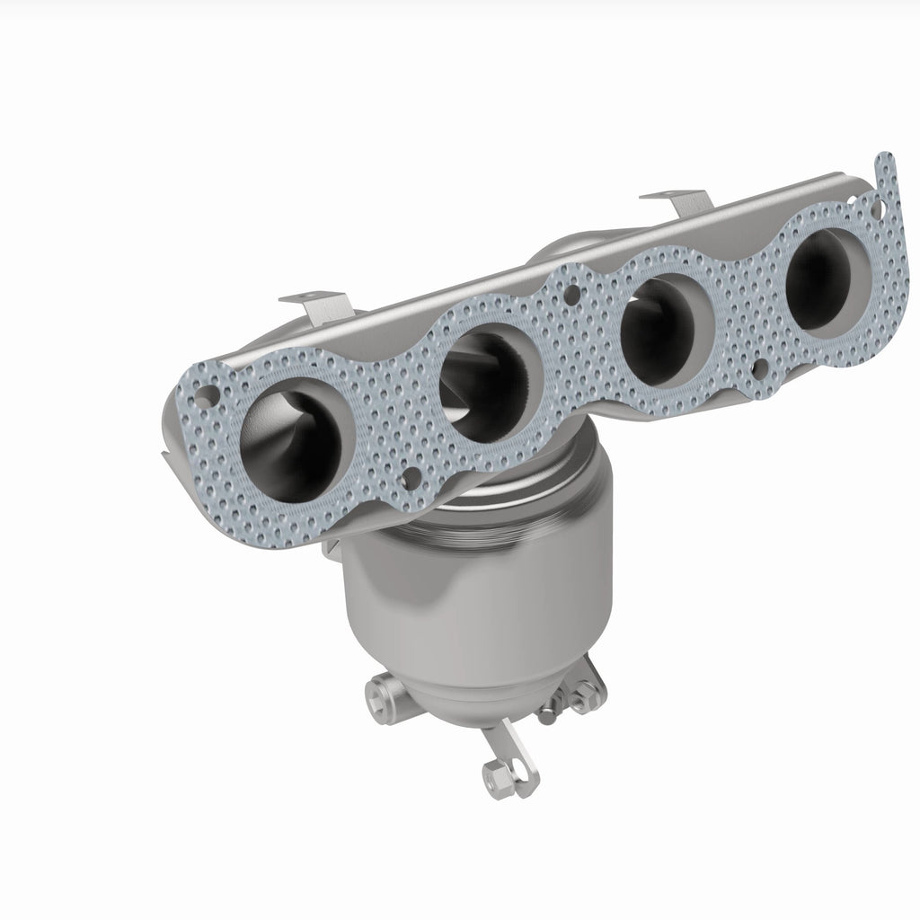 MagnaFlow Exhaust Products 5531081 California CARB Manifold Catalytic Converter for Select Kia Forte