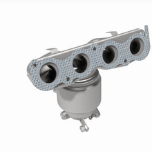 Load image into Gallery viewer, MagnaFlow Exhaust Products 5531081 California CARB Manifold Catalytic Converter for Select Kia Forte