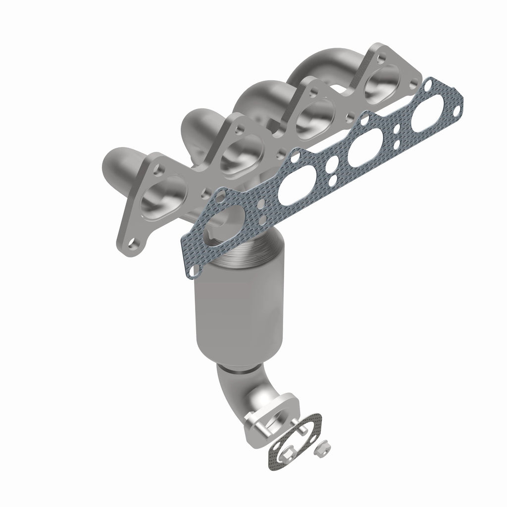 MagnaFlow Exhaust Products 452035 California CARB Manifold Catalytic Converter for Select Hyundai Elantra