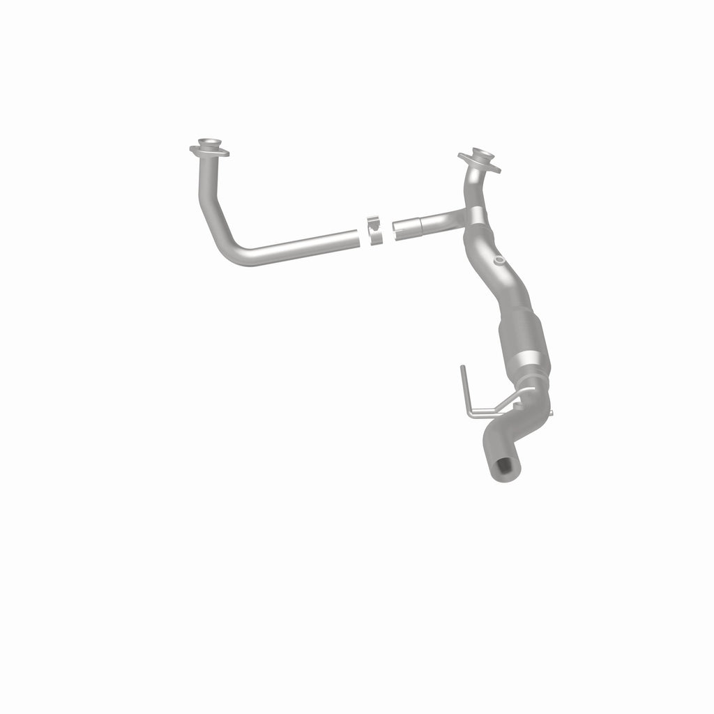 MagnaFlow Exhaust Products 4451209 California CARB Direct-Fit Catalytic Converter for Select Dodge Ram Van, Dodge Ram Van, Dodge Ram Van