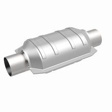 Load image into Gallery viewer, MagnaFlow Exhaust Products 338135 California CARB Universal Catalytic Converter for Select Subaru Legacy, Toyota Supra