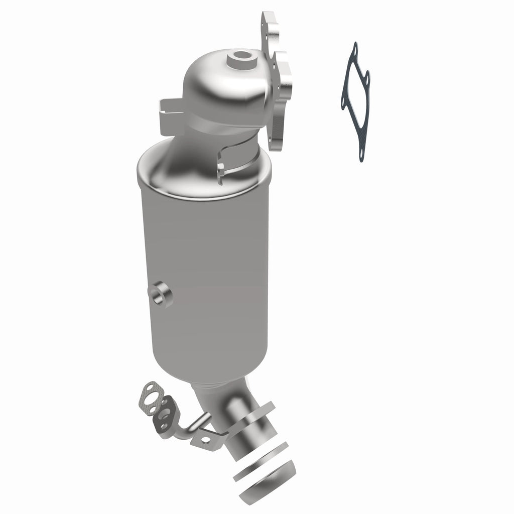 MagnaFlow Exhaust Products 49343 OEM Grade Manifold Catalytic Converter for Select Acura ILX, Honda Civic
