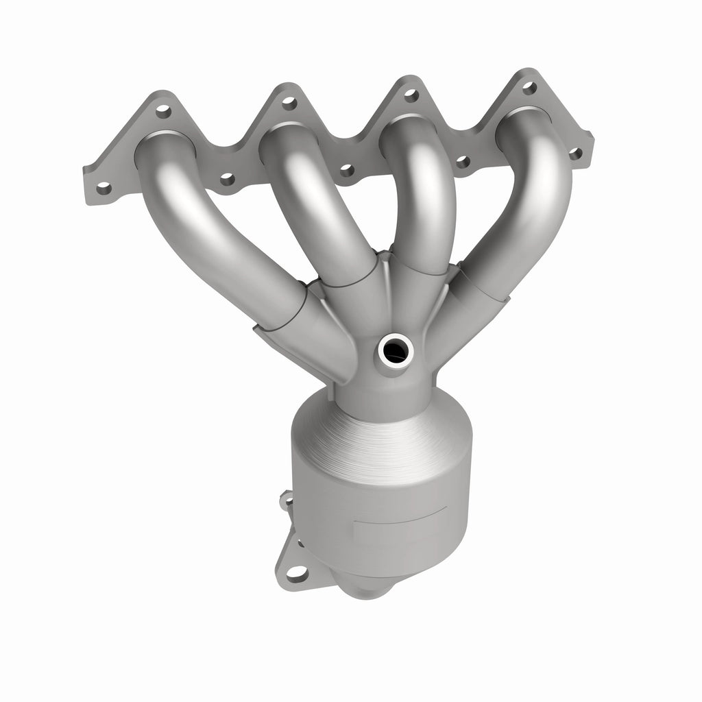 MagnaFlow Exhaust Products 51321 OEM Grade Manifold Catalytic Converter for Select Hyundai Accent, Kia Rio, Kia Rio5