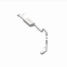 Load image into Gallery viewer, MagnaFlow Exhaust Products 16606 Street Series Polished Cat-Back System for Select Ford Explorer, Mercury Mountaineer