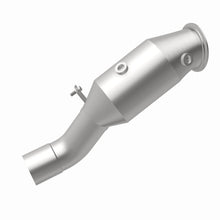 Load image into Gallery viewer, MagnaFlow Exhaust Products 52258 OEM Grade Direct-Fit Catalytic Converter for Select BMW 535i, BMW 535i GT, BMW 535i GT xDrive, BMW 535i xDrive, BMW 640i, BMW 640i Gran Coupe, BMW 640i xDrive, BMW 640i xDrive Gran Coupe, BMW X5, BMW X6