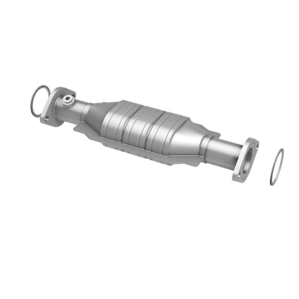 MagnaFlow Exhaust Products 441024 California CARB Direct-Fit Catalytic Converter for Select Mazda 626
