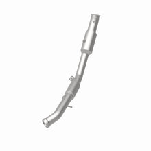 Load image into Gallery viewer, MagnaFlow Exhaust Products 5551551 California CARB Direct-Fit Catalytic Converter for Select Mercedes-Benz GL450, Mercedes-Benz GLE400, Mercedes-Benz GLE43 AMG, Mercedes-Benz GLE450 AMG, Mercedes-Benz GLS450, Mercedes-Benz ML400