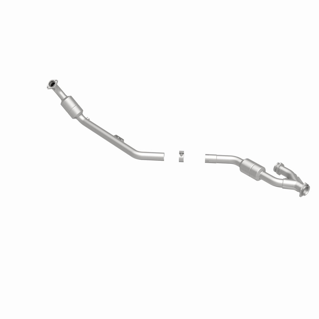 MagnaFlow Exhaust Products 24535 HM Grade Direct-Fit Catalytic Converter for Select Mercedes-Benz C240, Mercedes-Benz C32 AMG, Mercedes-Benz C320