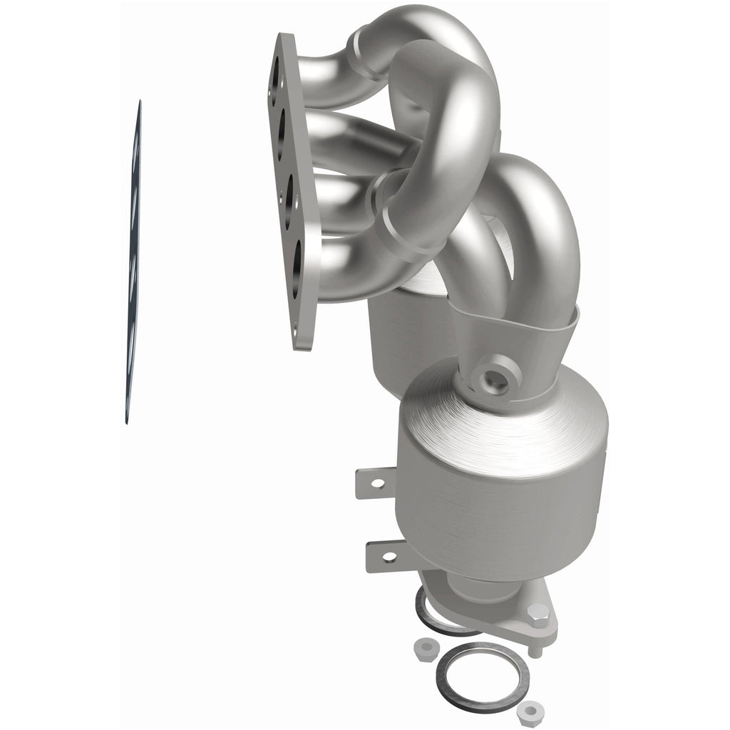 MagnaFlow Exhaust Products 452066 California CARB Manifold Catalytic Converter for Select Toyota MR2 Spyder