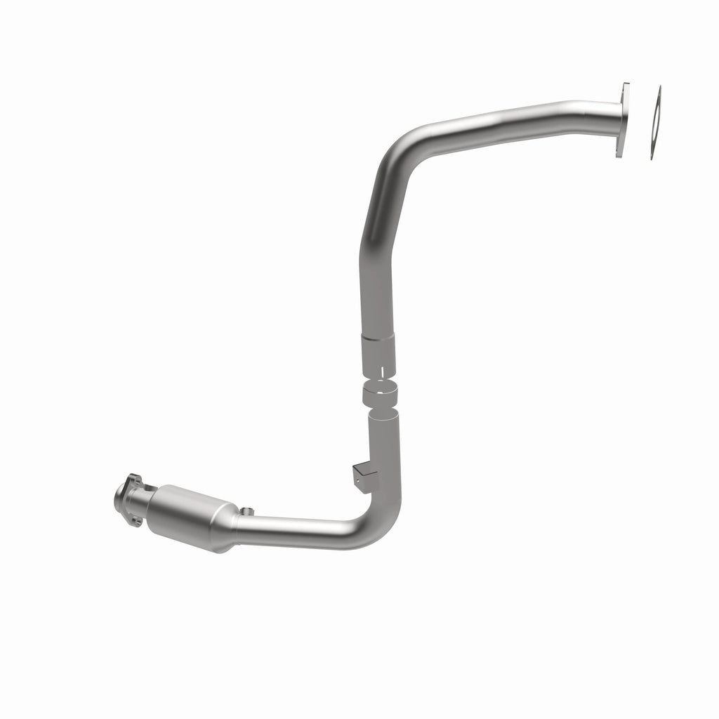 MagnaFlow Exhaust Products 93688 HM Grade Direct-Fit Catalytic Converter for Select Land Rover LR3, Land Rover Range Rover Sport