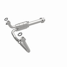Load image into Gallery viewer, MagnaFlow Exhaust Products 23256 Standard Grade Direct-Fit Catalytic Converter for Select Chevrolet Blazer, Chevrolet C1500, Chevrolet C1500 Suburban, Chevrolet C2500, Chevrolet C2500 Suburban, Chevrolet K1500, Chevrolet K1500 Suburban, Chevrolet K2500,