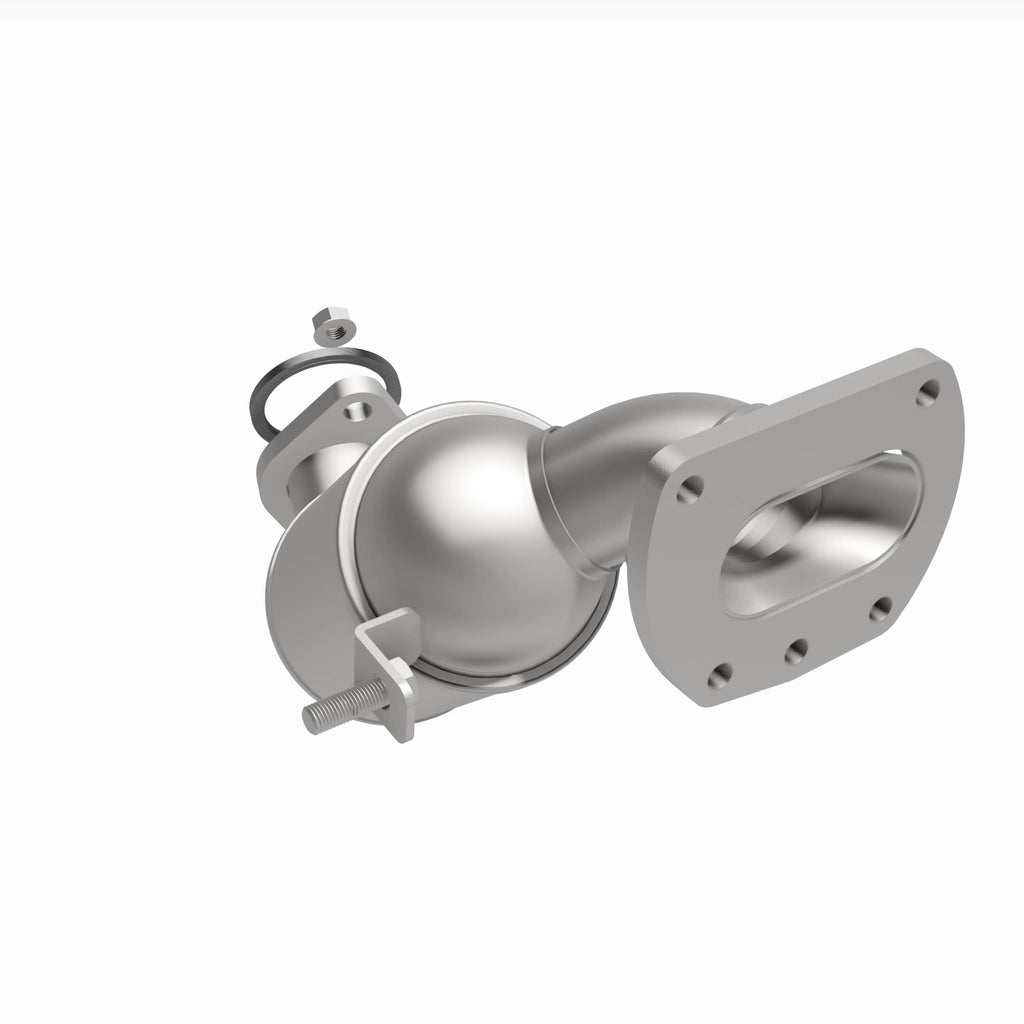 MagnaFlow Exhaust Products 22-270 OEM Grade Manifold Catalytic Converter for Select Toyota Highlander