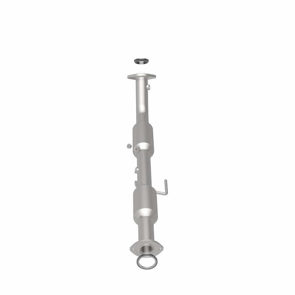 MagnaFlow Exhaust Products 24487 HM Grade Direct-Fit Catalytic Converter for Select Toyota Tacoma
