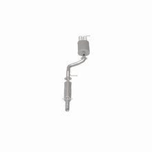 Load image into Gallery viewer, MagnaFlow Exhaust Products 15648 Touring Series Polished Cat-Back System for Select Volkswagen Beetle, Volkswagen Golf