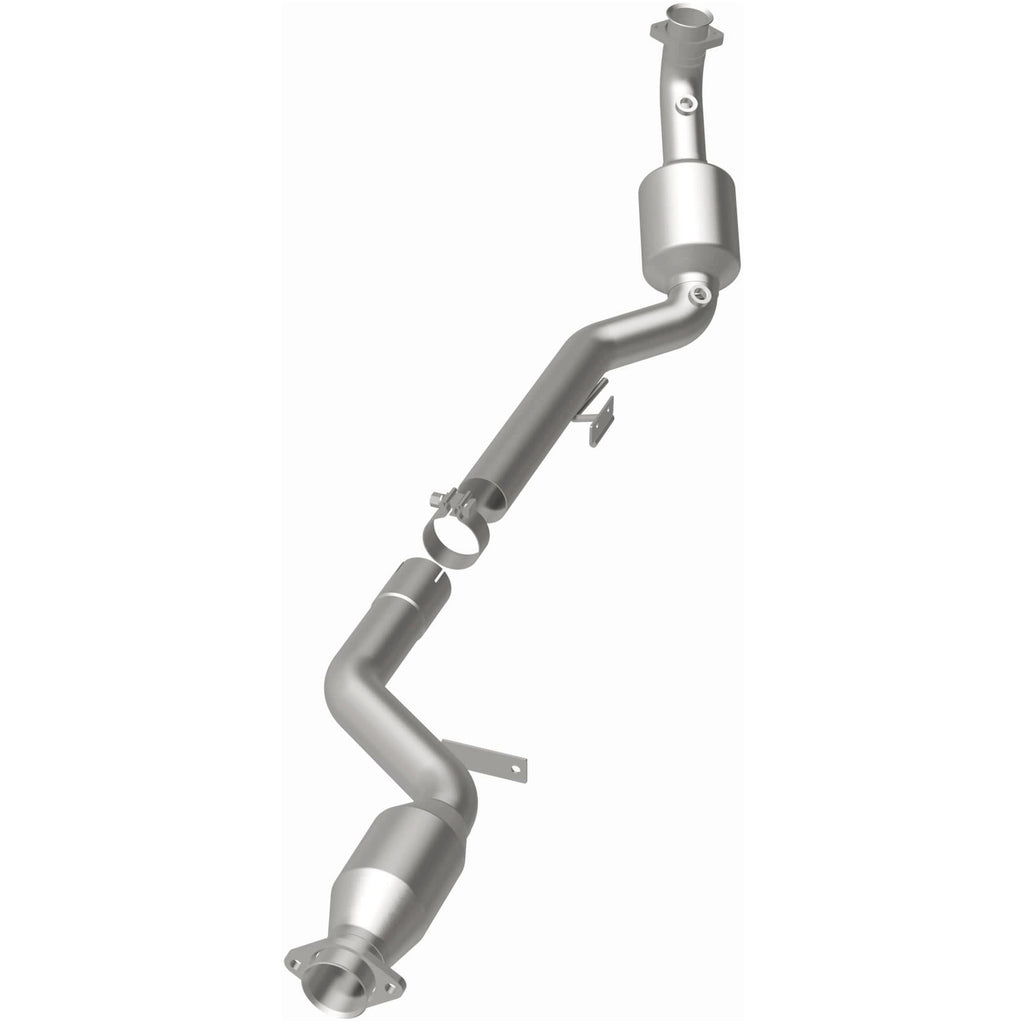 MagnaFlow Exhaust Products 5411696 California CARB Direct-Fit Catalytic Converter for Select Mercedes-Benz SLK55 AMG